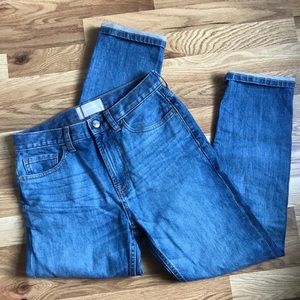 Everlane Women's Boyfriend Jeans - Blue